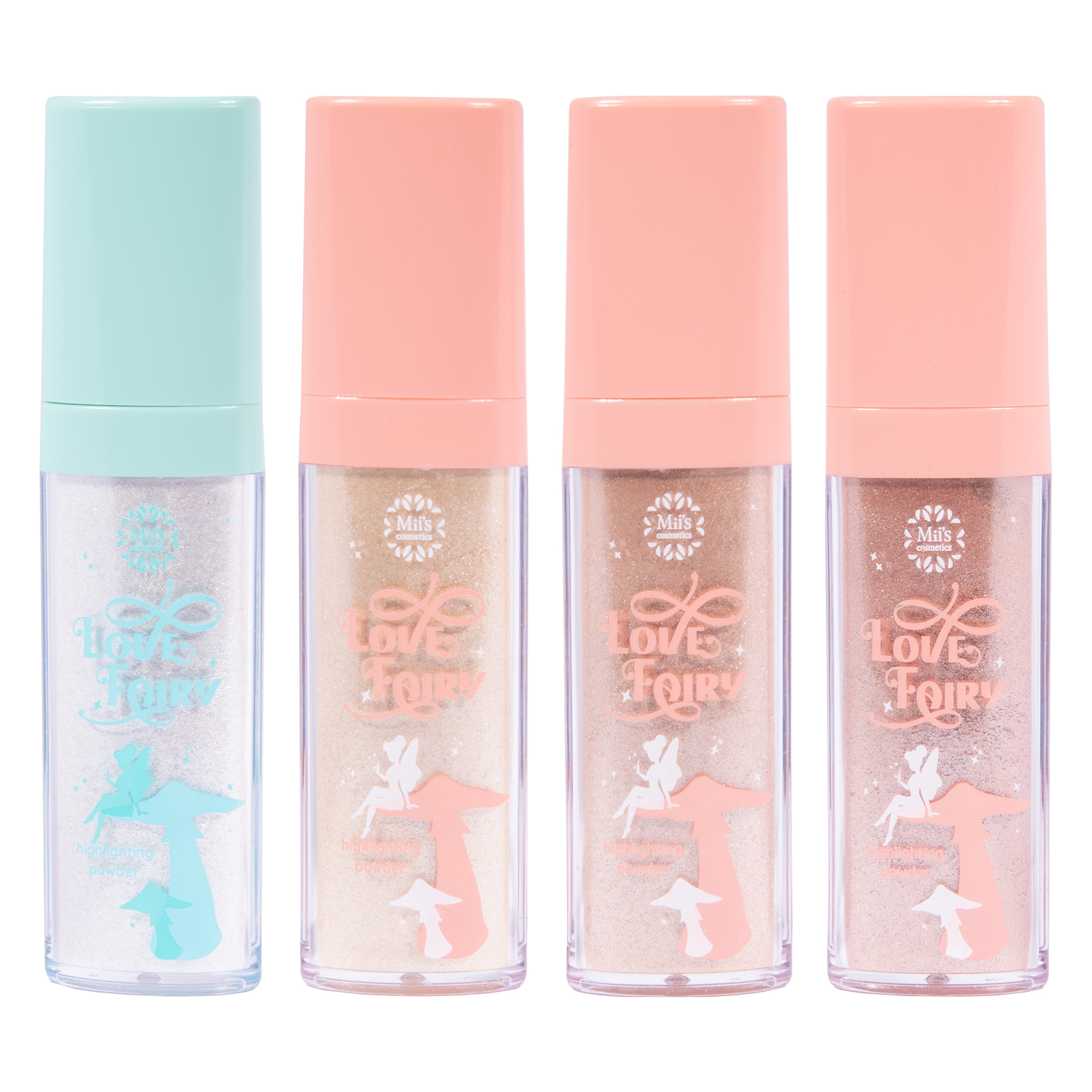 Polvo De Hadas Love Fairy Miis Cosmetics